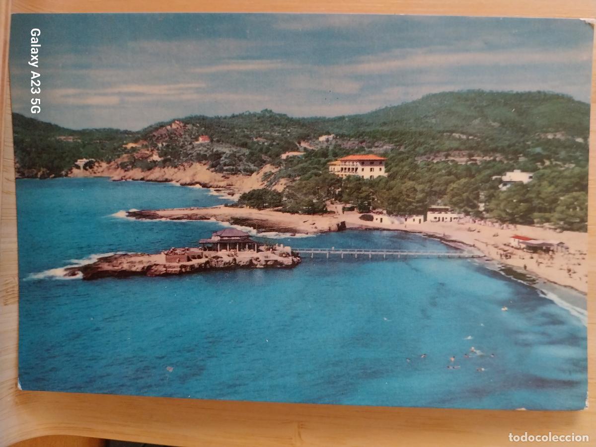 Postales: CAMP DE MAR MALLORCA ED RAKER 22 SC ORIGINAL ***