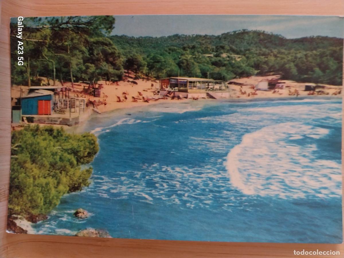 Postales: PLAYA PAGUERA MALLORCA ED RAKER 30 SC ORIGINAL ***