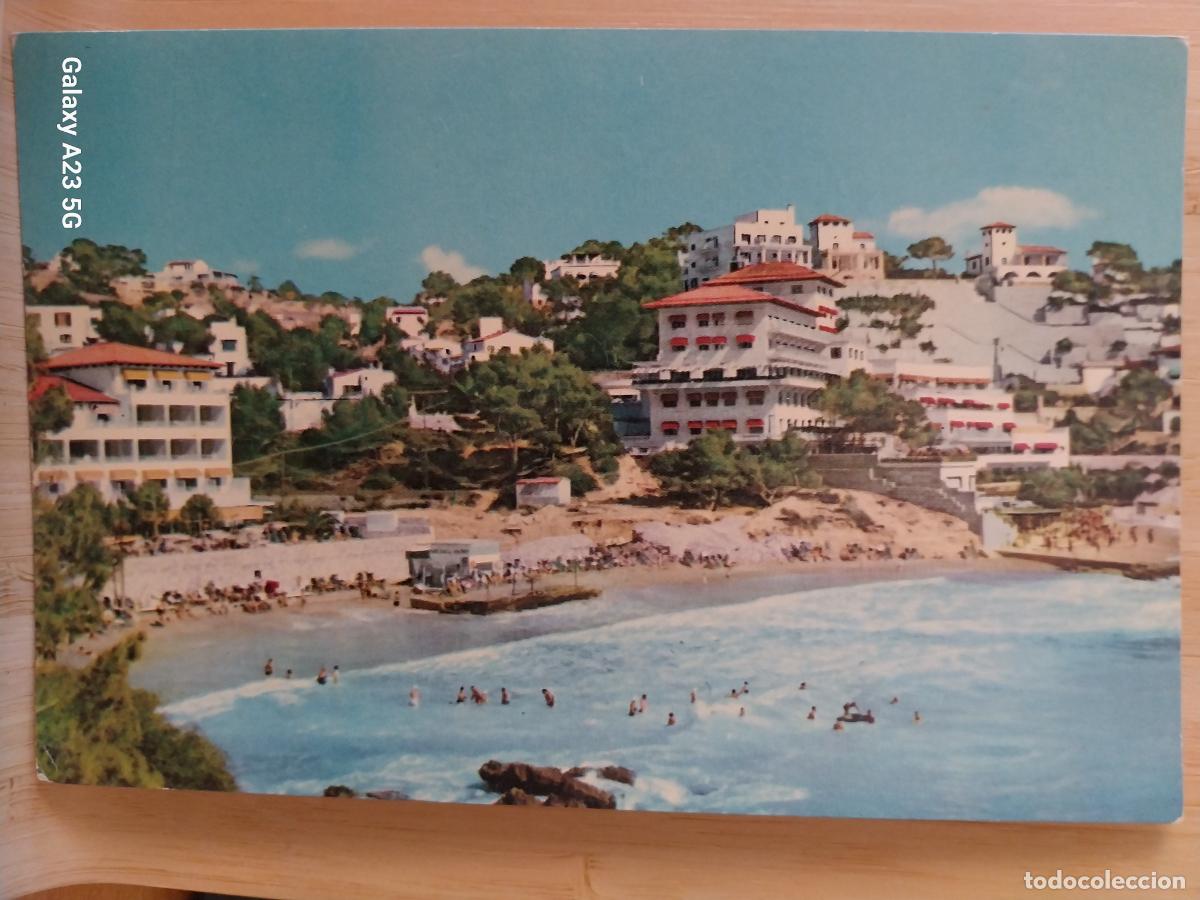 Postales: CALA MAYOR PALMA MALLORCA ED RAKER 4 SC ORIGINAL ***