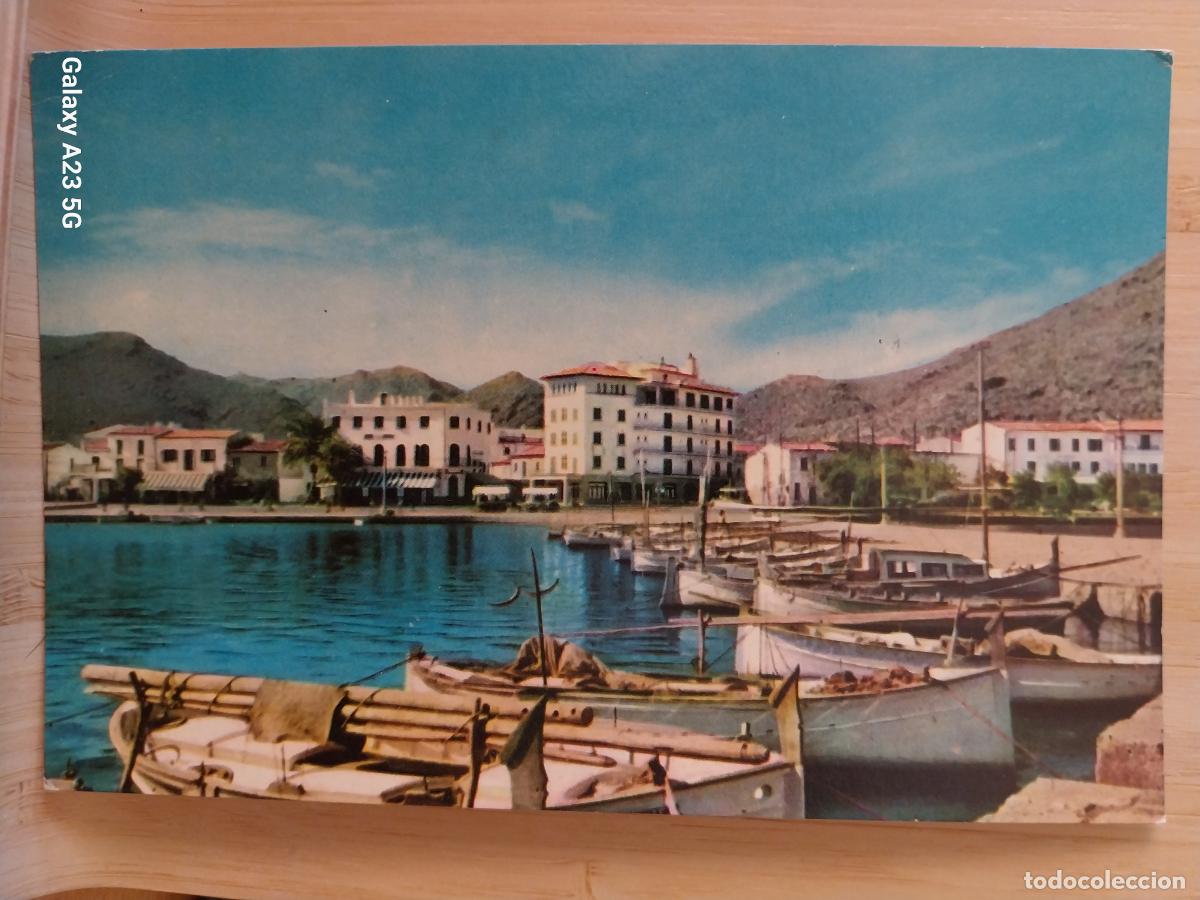 Postales: PUERTO POLLENSA MALLORCA ED RAKER 13 SC ORIGINAL ** BARCAS