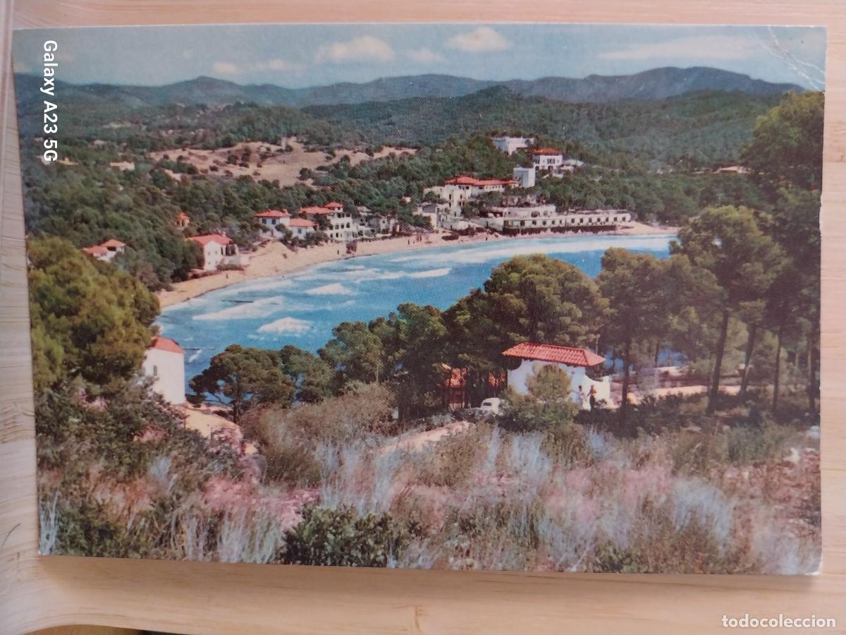 Postales: PAGUERA MALLORCA ED RAKER 19 SC ORIGINAL ** ANIMADA