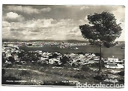 Postales: VISTA GENERAL.- PALMA / MALLORCA
