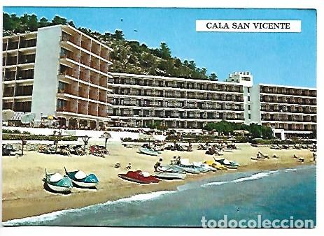Postales: CALA SAN VICENTE.- IBIZA
