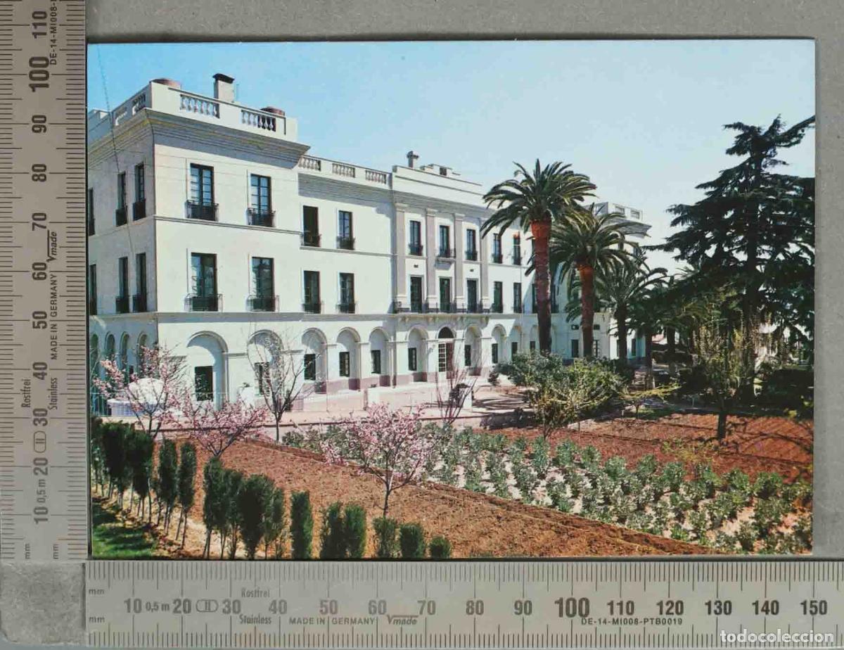Postales: POSTAL. Barcelona - Arenys de Mar - Albergue Internacional Xifr&eacute;