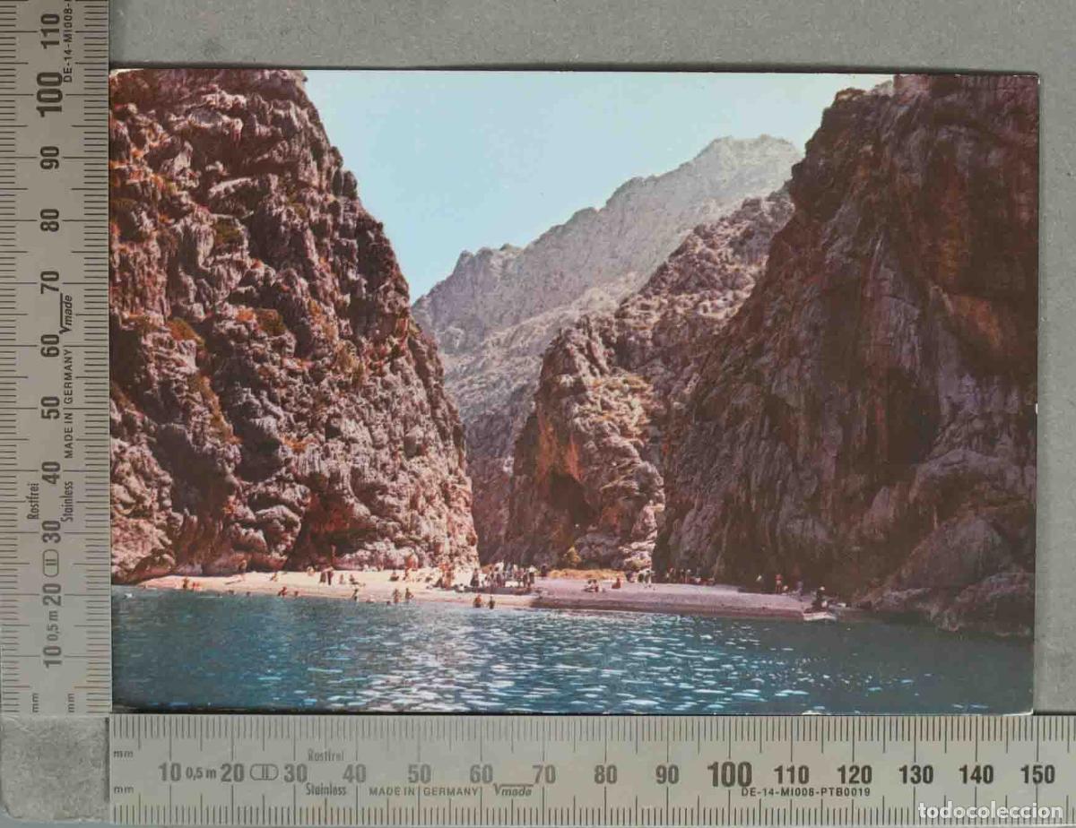 Postales: POSTAL. Mallorca - Torrent de Pareis