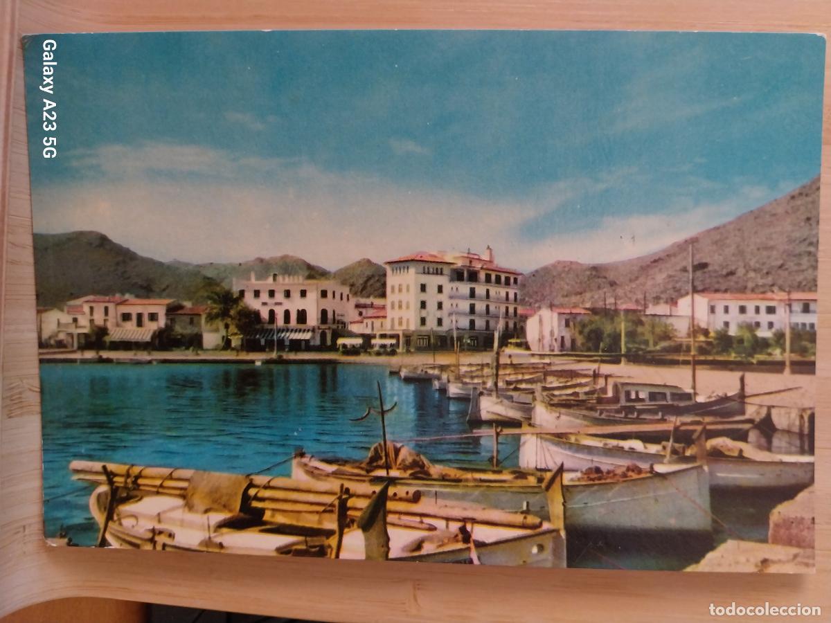 Postales: PUERTO POLLENSA MALLORCA ED RAKER 13 SC ORIGINAL BARCAS