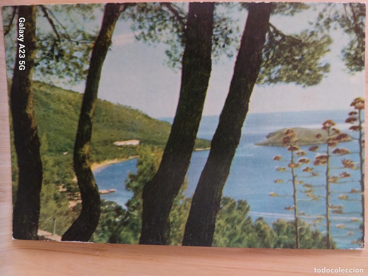Postales: FORMENTOR BAHIA MALLORCA ED RAKER 15 SC ORIGINAL ___