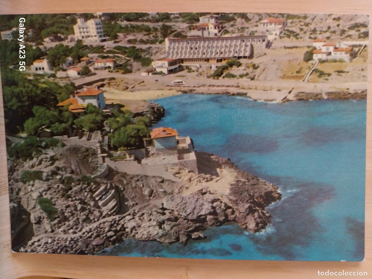 Postales: CALA SAN VICENTE MALLORCA ED RAKER 18 SC ORIGINAL ___