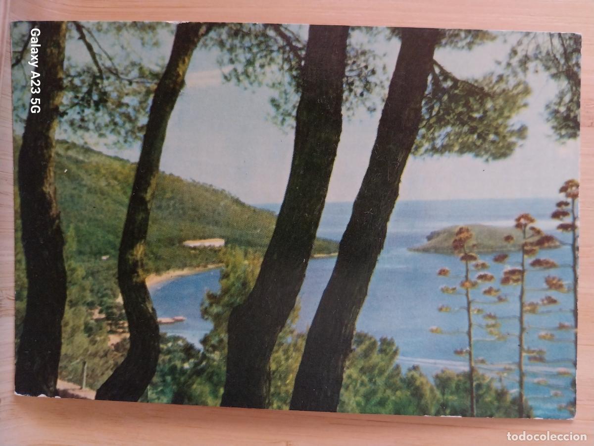 Postales: BAH&Iacute;A FORMENTOR MALLORCA ED RAKER 15 SC ORIGINAL ___*