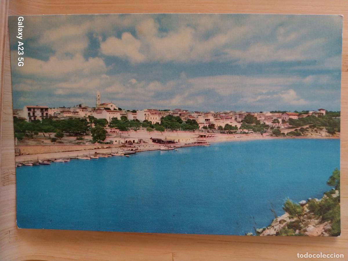 Postales: PORTO CRISTO MALLORCA ED RAKER 26 SC ORIGINAL ___*