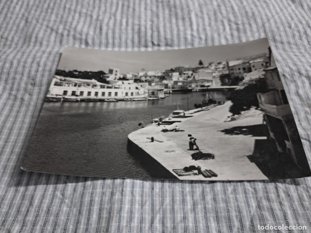 Postales: Postal antigua Menorca. Ciudadela. Vista parcial. Circulada