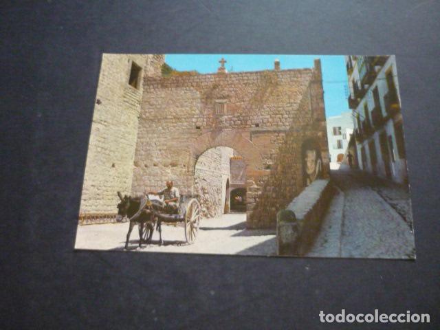 Postales: IBIZA ACCESO A DALT DE VILLA - Foto 1