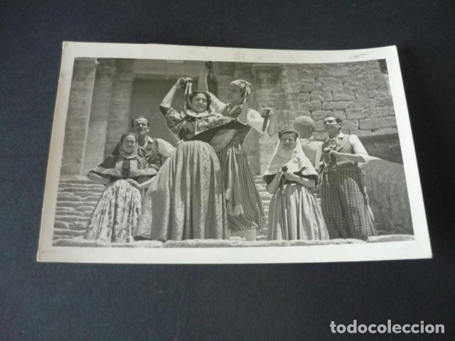 Postcards: SELVA MALLORCA AIRES DE MUNTANYA BAILES TIPICOS