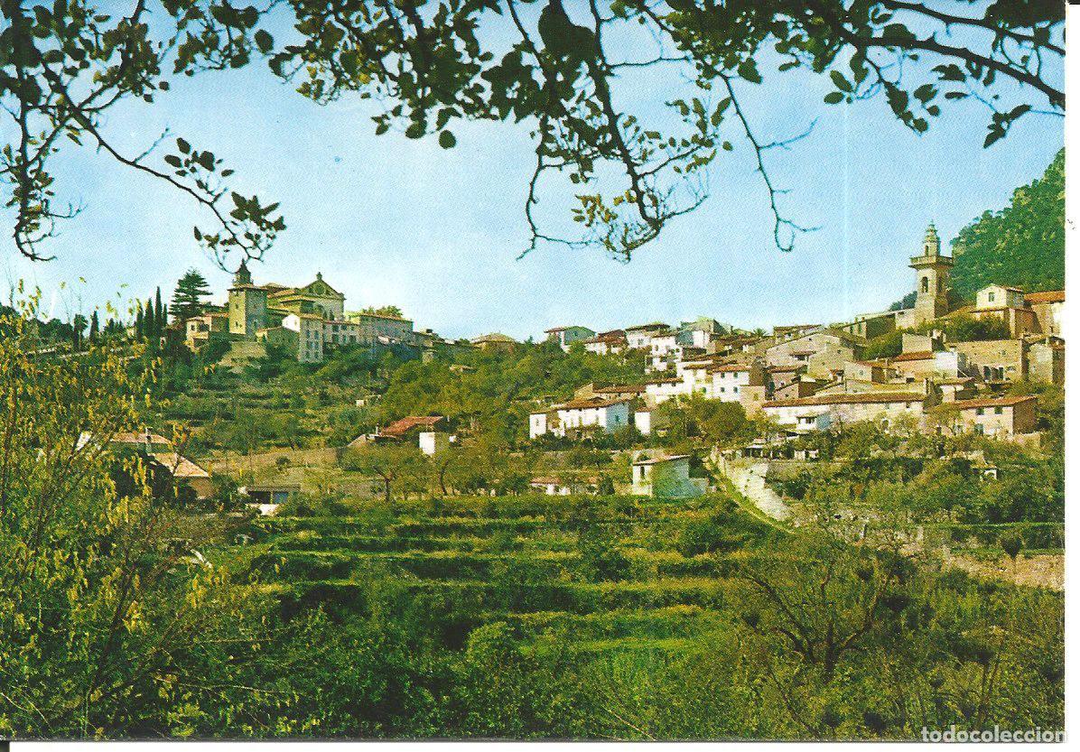 Postales: POSTAL VALLDEMOSA (MALLORCA) - VISTA - POSTALES CAVI 1973 - S/USAR