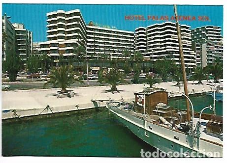 Postales: HOTEL &rdquo; PALAS ATENEA SOL &rdquo;.- PALMA / MALLORCA