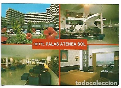 Postales: HOTEL &rdquo; PALAS ATENEA SOL &rdquo;.- PALMA / MALLORCA