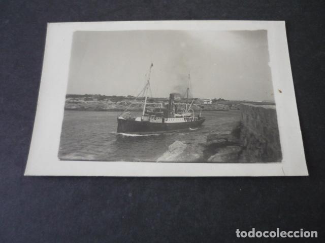 Postcards: CIUDADELA MENORCA POSTAL FOTOGRAFICA HACIA 1910