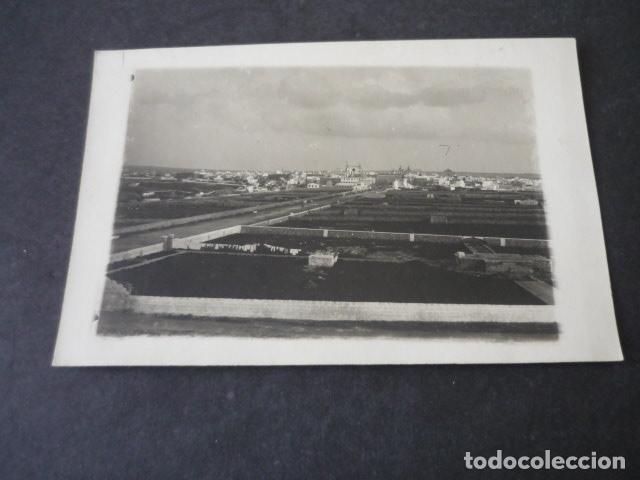 Postales: CIUDADELA MENORCA POSTAL FOTOGRAFICA HACIA 1910