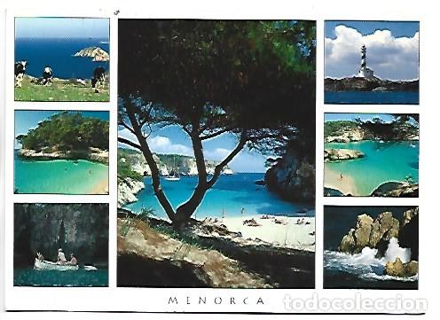 Postales: MENORCA - BALEARES..