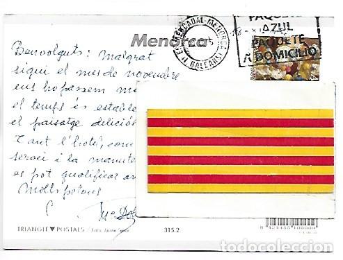 Postales: MENORCA - BALEARES.. - Foto 2