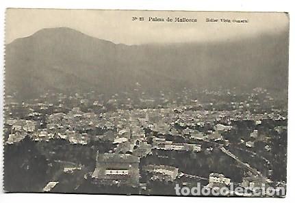 Postales: VISTA GENERAL.- SOLLER - PALMA / MALLORCA - Foto 1