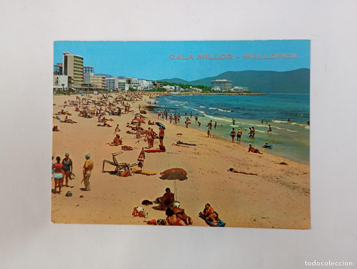 Postais: POSTAL DE CALA MILLOR. MALLORCA. TDKP29S