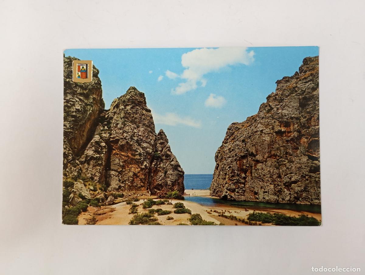 Postkarten: POSTAL DE MALLORCA. TORRENTE DE PAREIS. TDKP29S