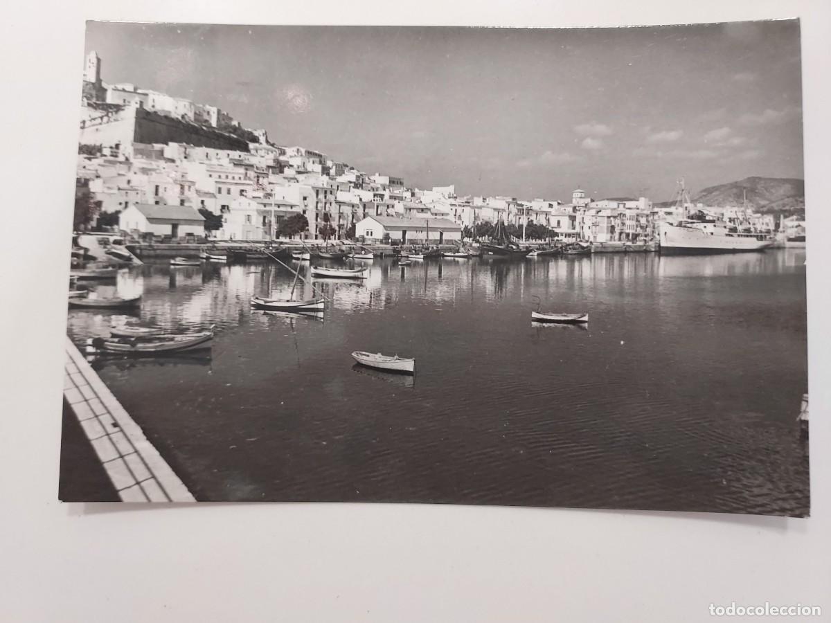 Postales: POSTAL IBIZA RINCON DEL PUERTO. 1959. CIRCULADA