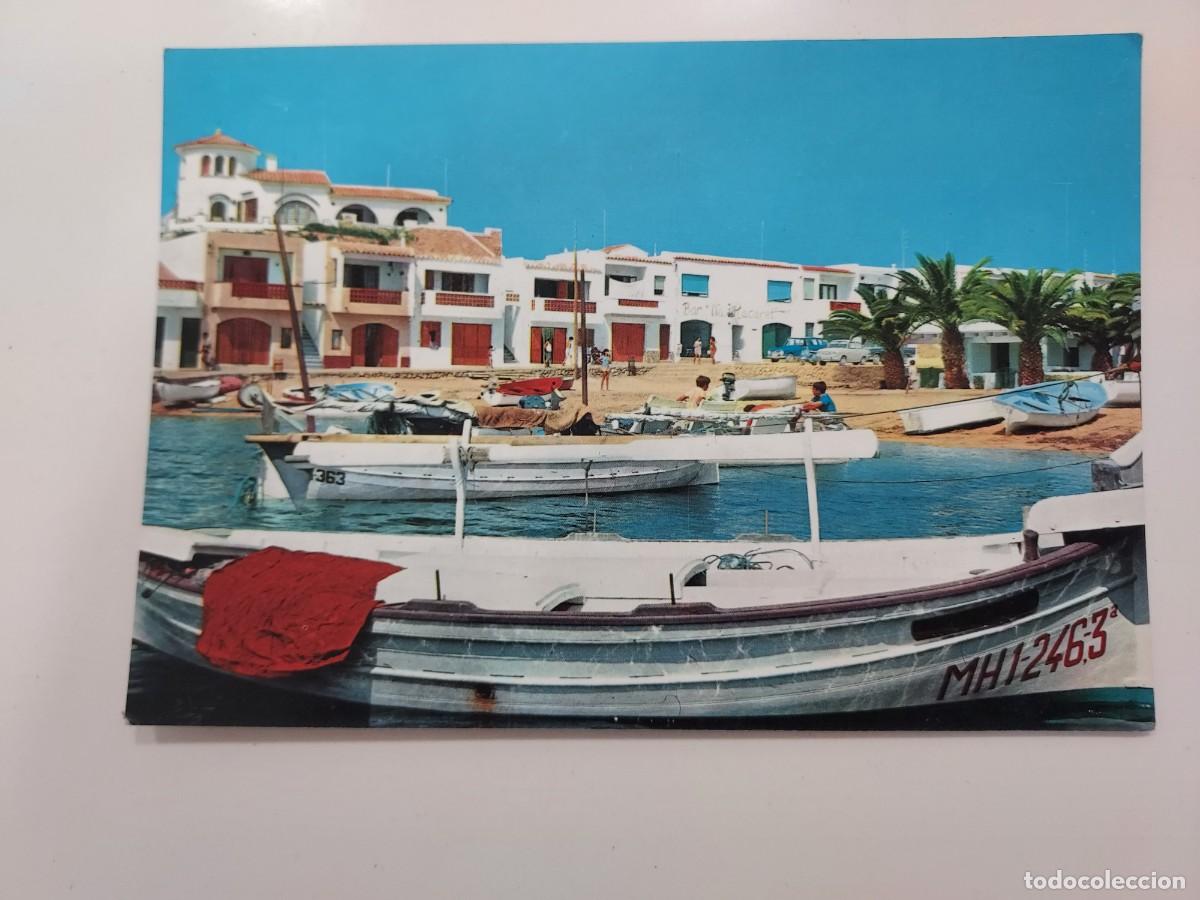 Postales: POSTAL MENORCA NA MACARET VISTA PARCIAL. 1972. CIRCULADA