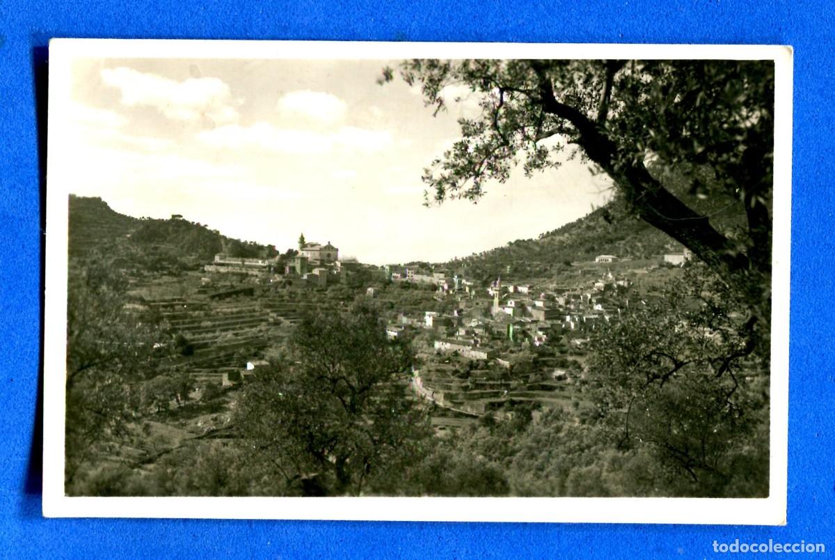 Postales: POSTAL SIN CIRCULAR MALLORCA 37 VALLDEMOSSA EDITA ZERKOWITZ