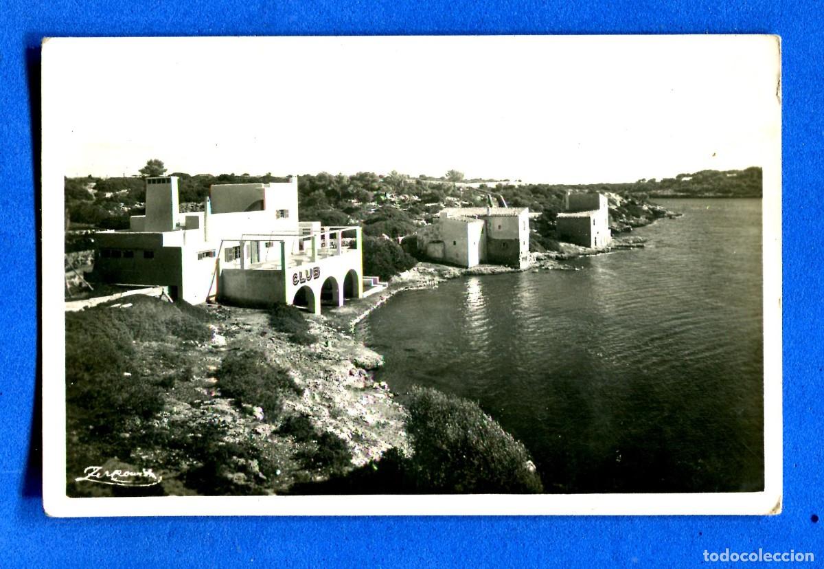 Postales: POSTAL SIN CIRCULAR MALLORCA 113 EL CLUB NAUTICO EDITA ZERKOWITZ