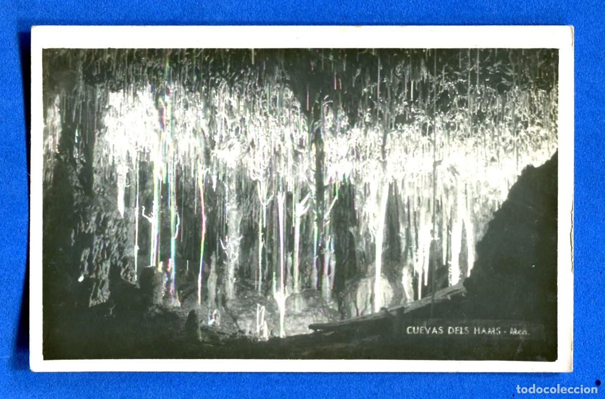 Postales: POSTAL SIN CIRCULAR CUEVAS DEL HAMS MALLORCA SIN EDITORIAL