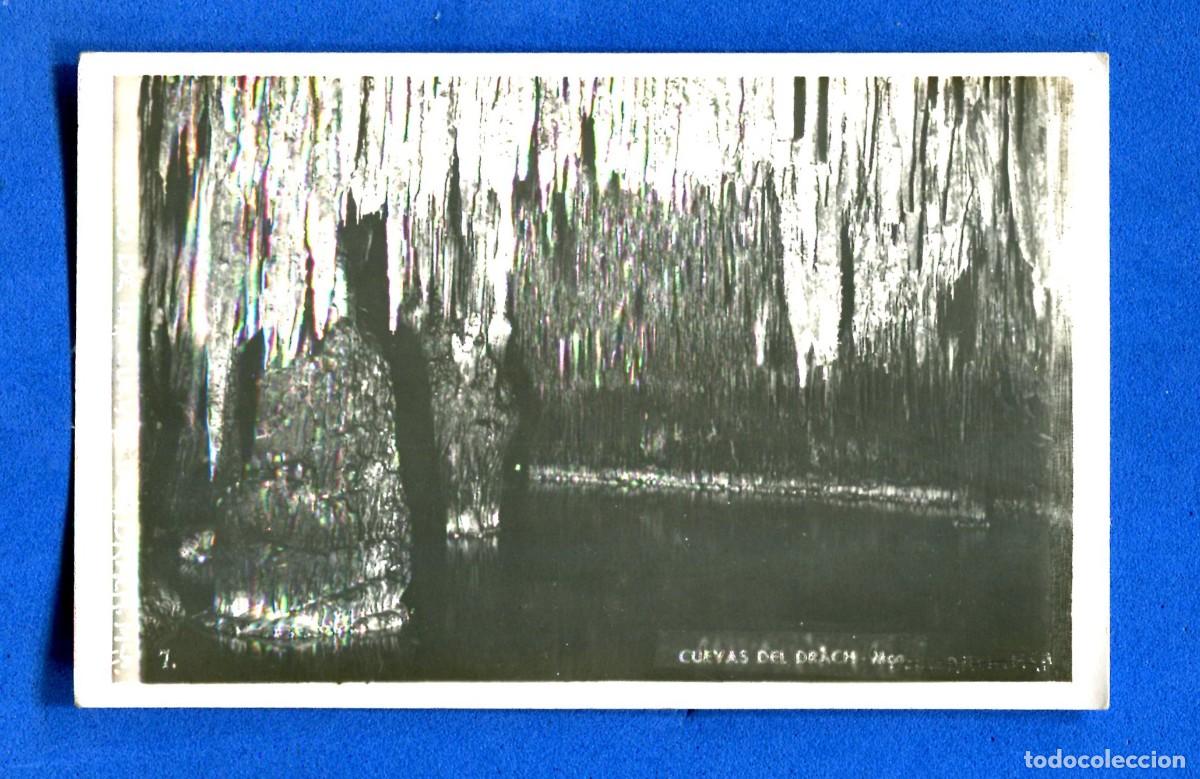 Postales: POSTAL SIN CIRCULAR CUEVAS DEL HAMS MALLORCA SIN EDITORIAL
