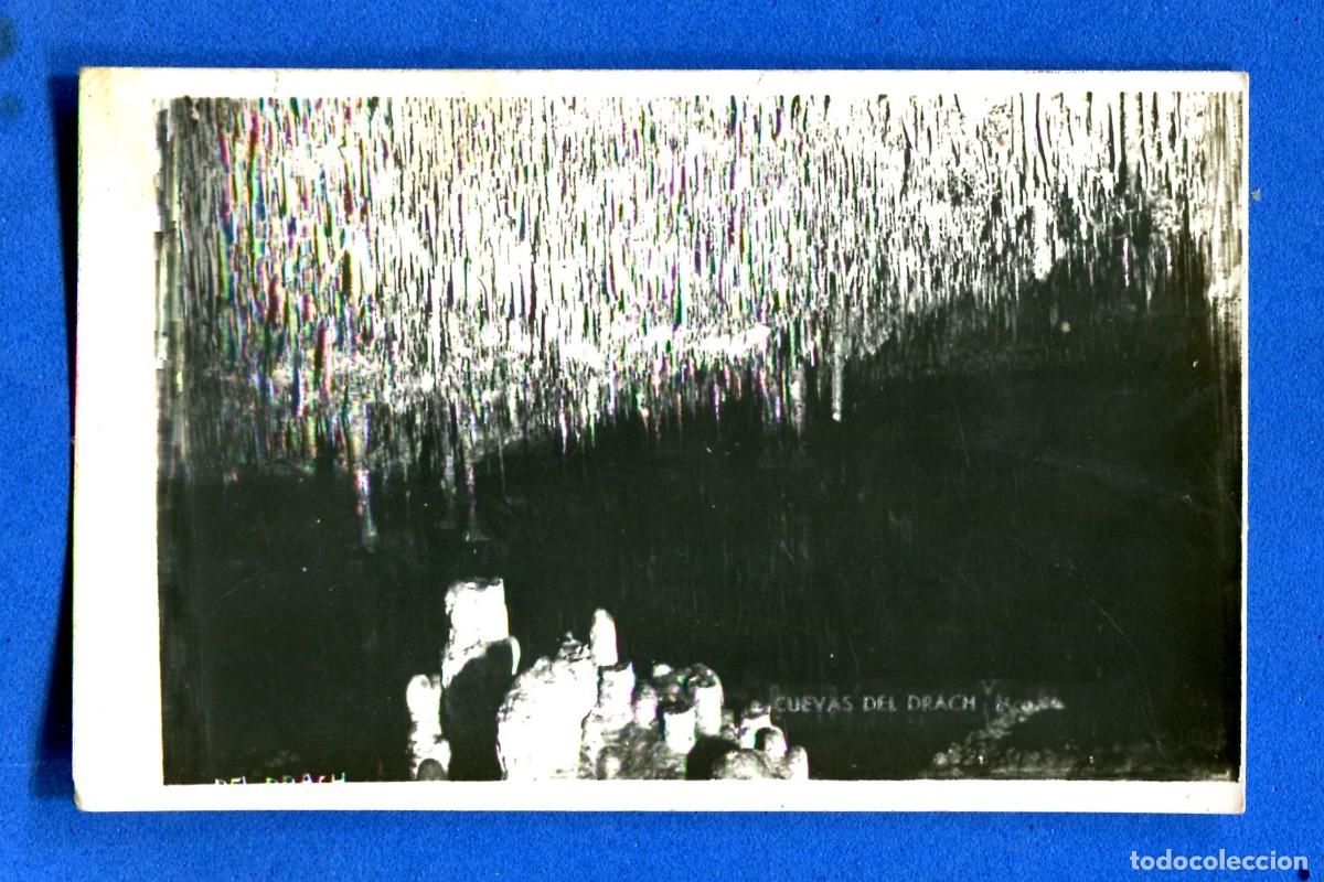Postales: POSTAL SIN CIRCULAR CUEVAS DEL HAMS MALLORCA SIN EDITORIAL