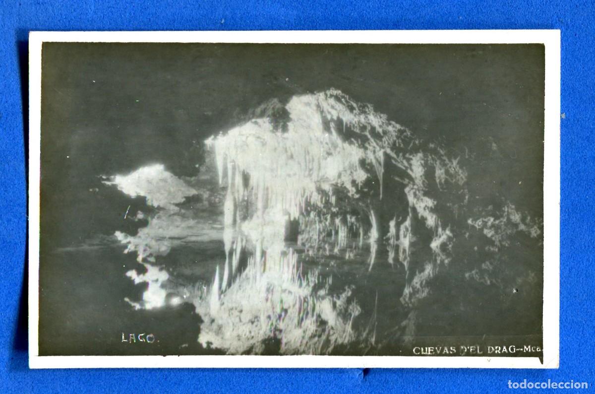 Postales: POSTAL SIN CIRCULAR CUEVAS DEL HAMS MALLORCA SIN EDITORIAL