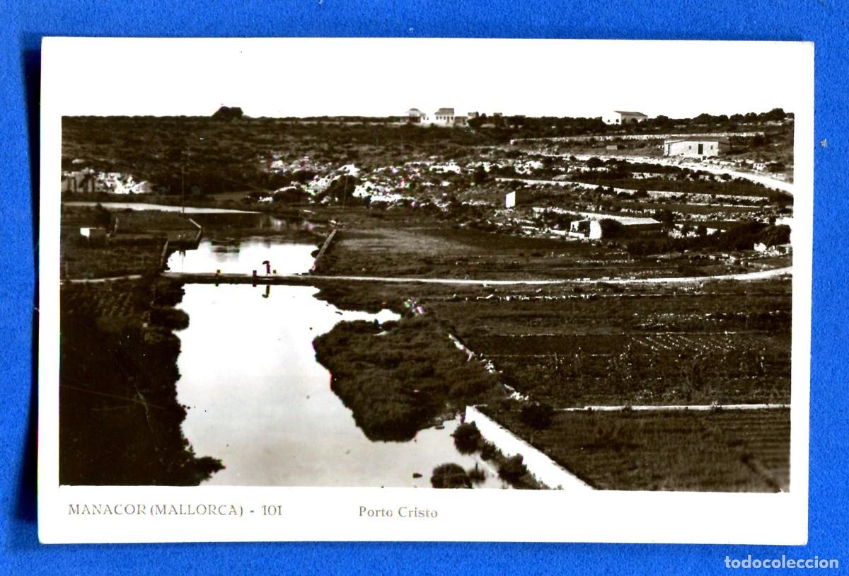 Postales: POSTAL SIN CIRCULAR MALLORCA MANACOR 101 SIN EDITORIAL
