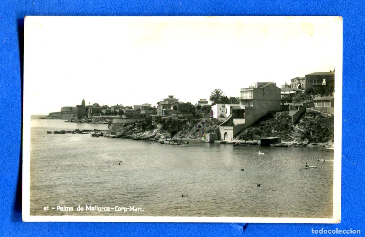 Postales: POSTAL SIN CIRCULAR MALLORCA 61 EDITA AM