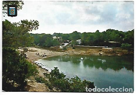 Postales: C ALA GRACI&Oacute;.- IBIZA