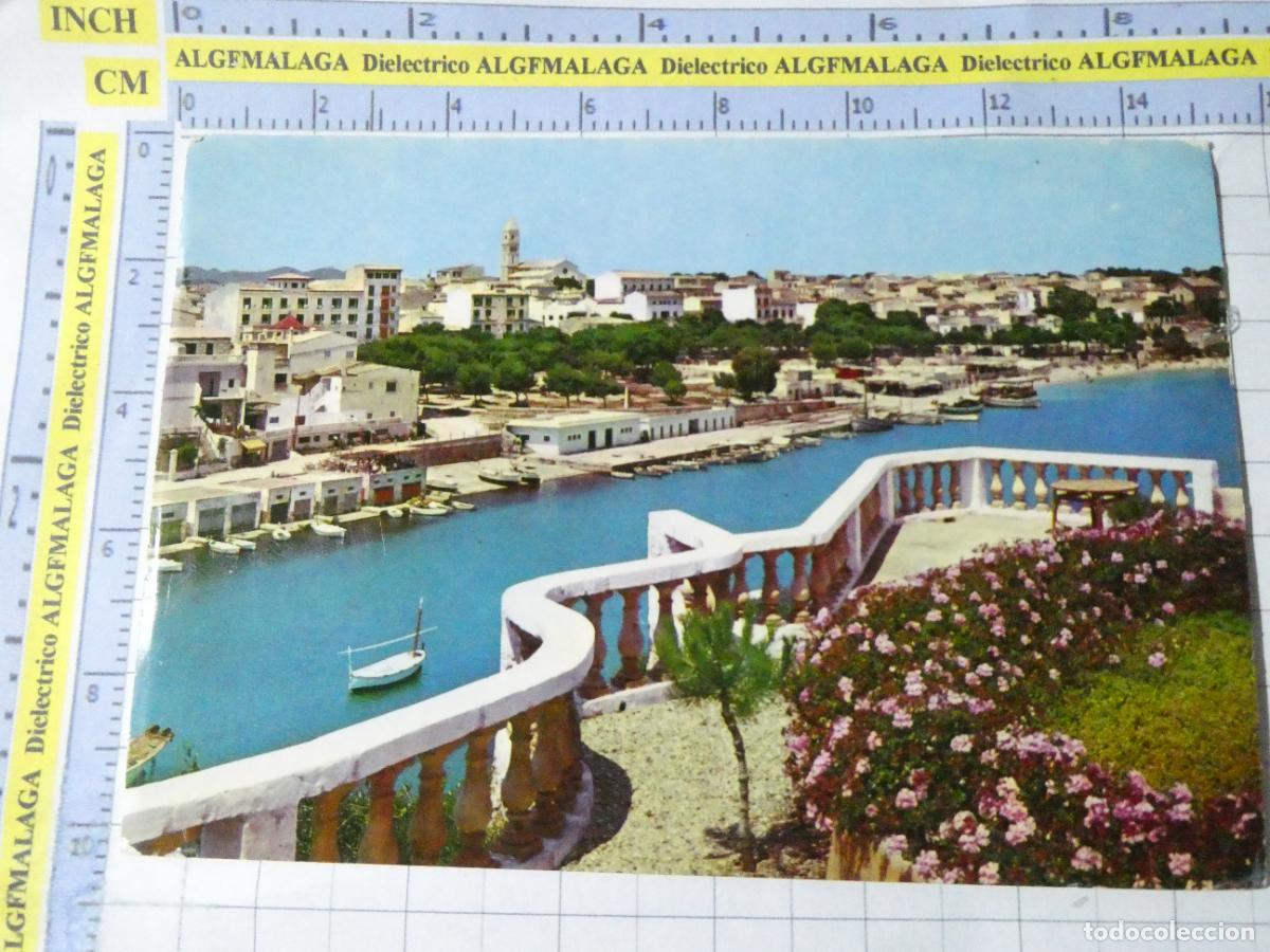 Postales: POSTAL DE MALLORCA. A&Ntilde;O 1963. PORTO CRISTO 300 ZERKOWITZ. 2316
