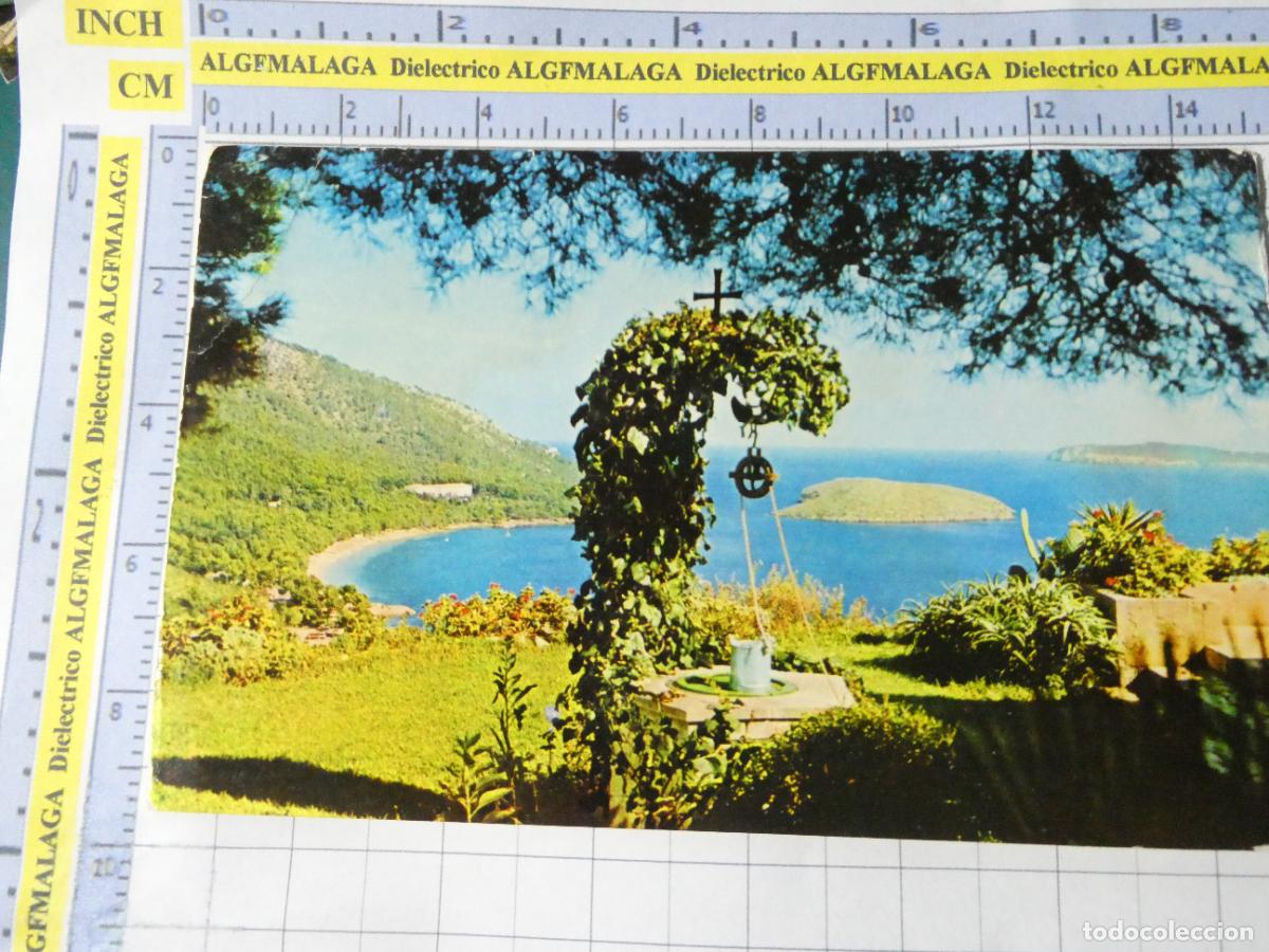 Postales: POSTAL DE MALLORCA. A&Ntilde;O 1961 FORMENTOR VISTA GENERAL. 134 ZERKOWITZ. 2318