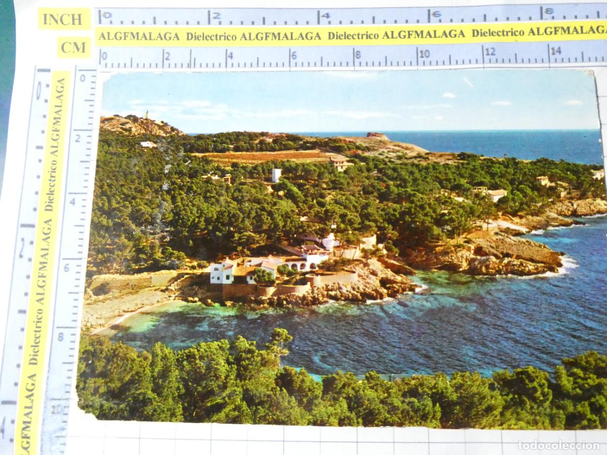 Postales: POSTAL DE MALLORCA. A&Ntilde;O 1962. CALA RATJADA DETALLE 239 ZERKOWITZ. 2328