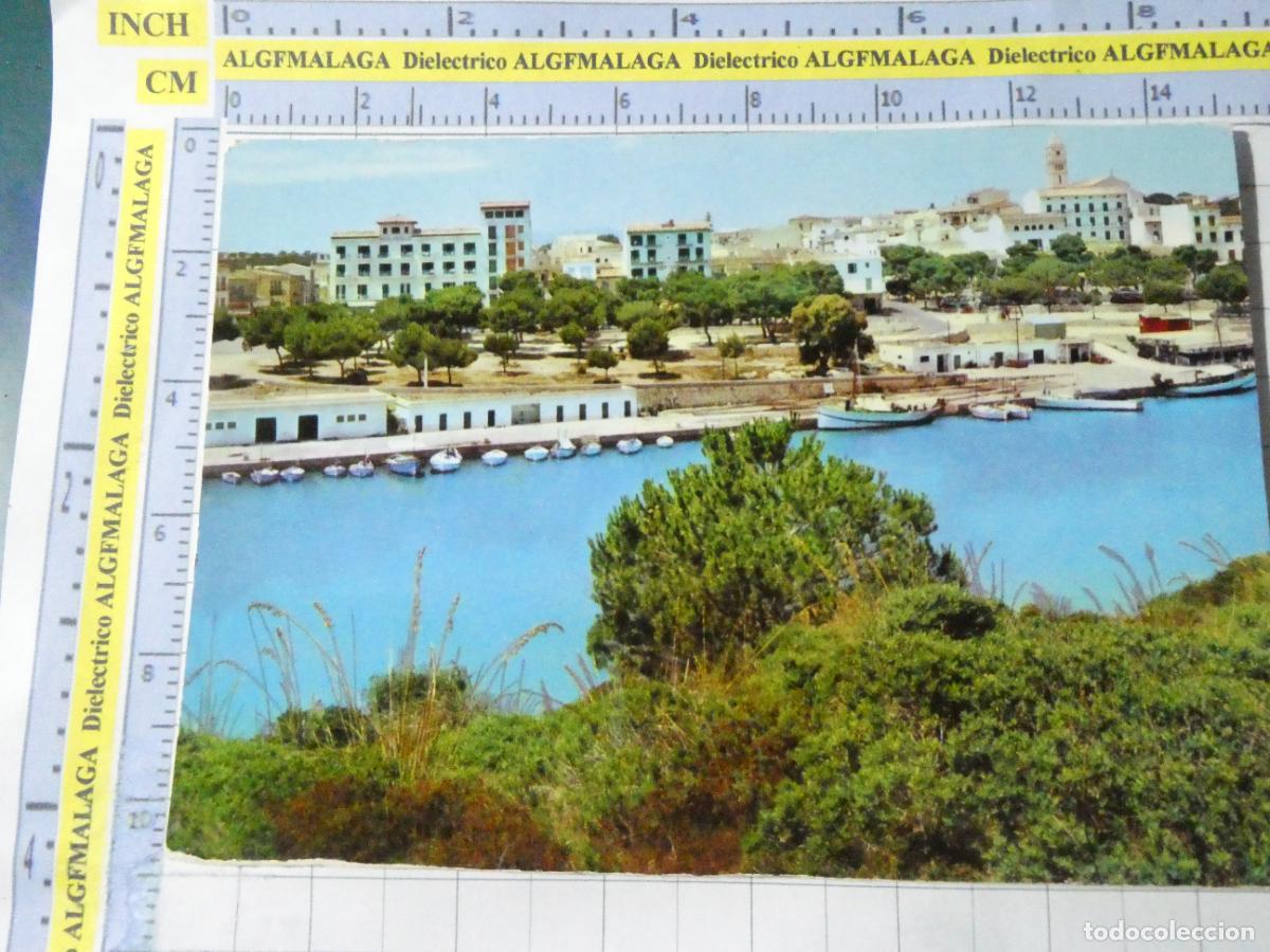 Postales: POSTAL DE MALLORCA. A&Ntilde;O 1963. PORTO CRISTO 314 ZERKOWITZ. 2329