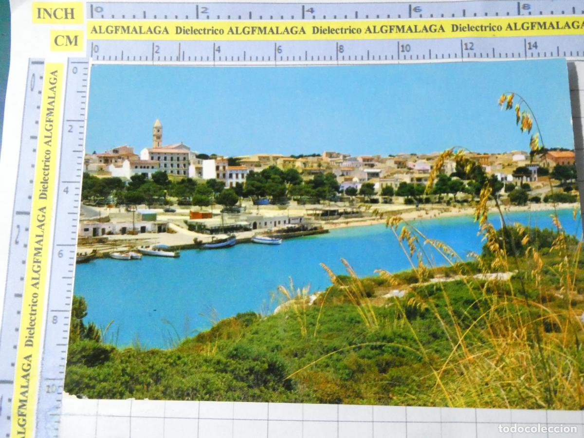 Postales: POSTAL DE MALLORCA. A&Ntilde;O 1963. PORTO CRISTO VISTA PARCIAL 312 ZERKOWITZ. 2330