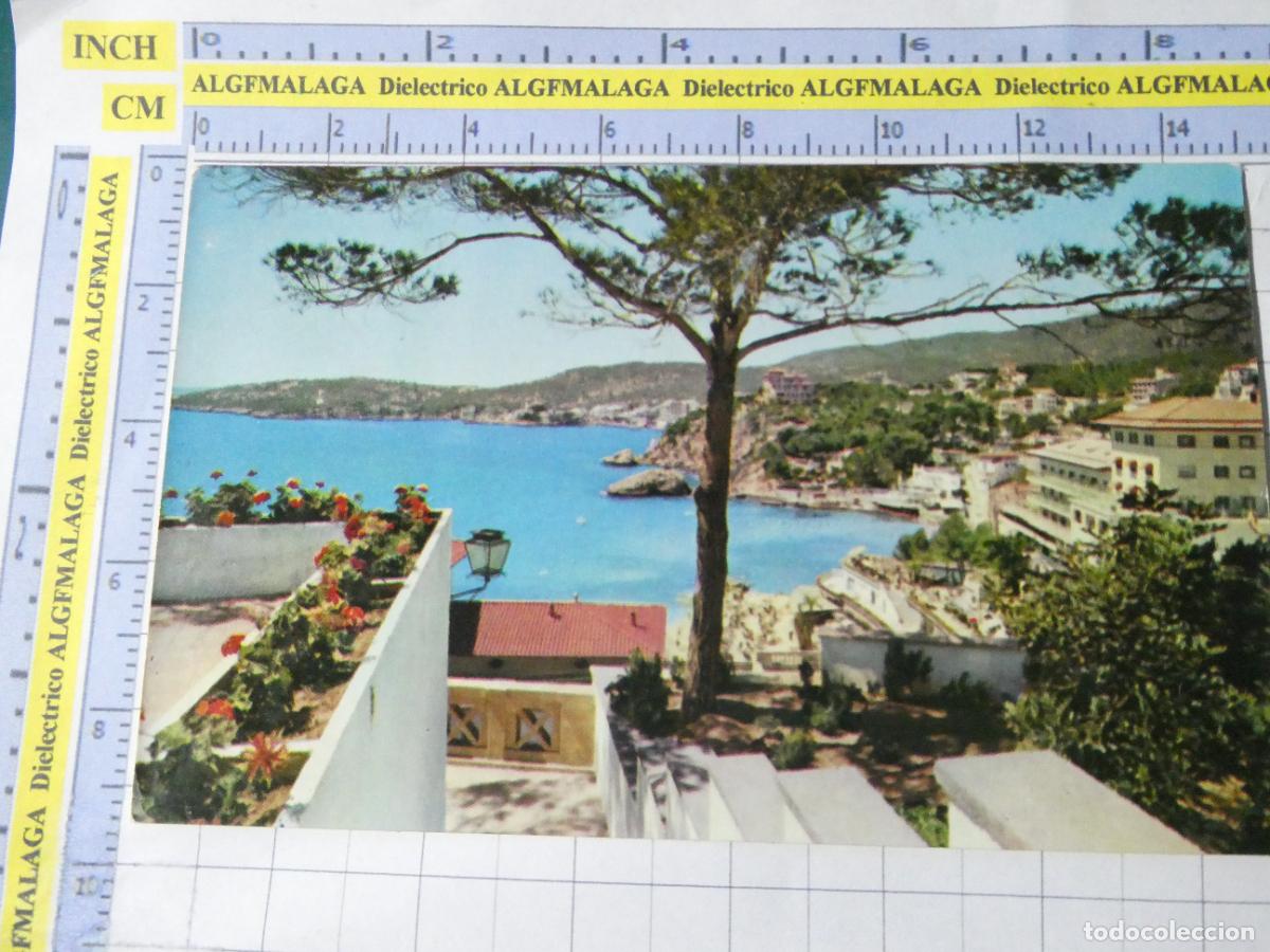 Postales: POSTAL DE MALLORCA. A&Ntilde;O 1959. PALMA DETALLE DE LA CALA MAYOR 22 ZERKOWITZ. 2332