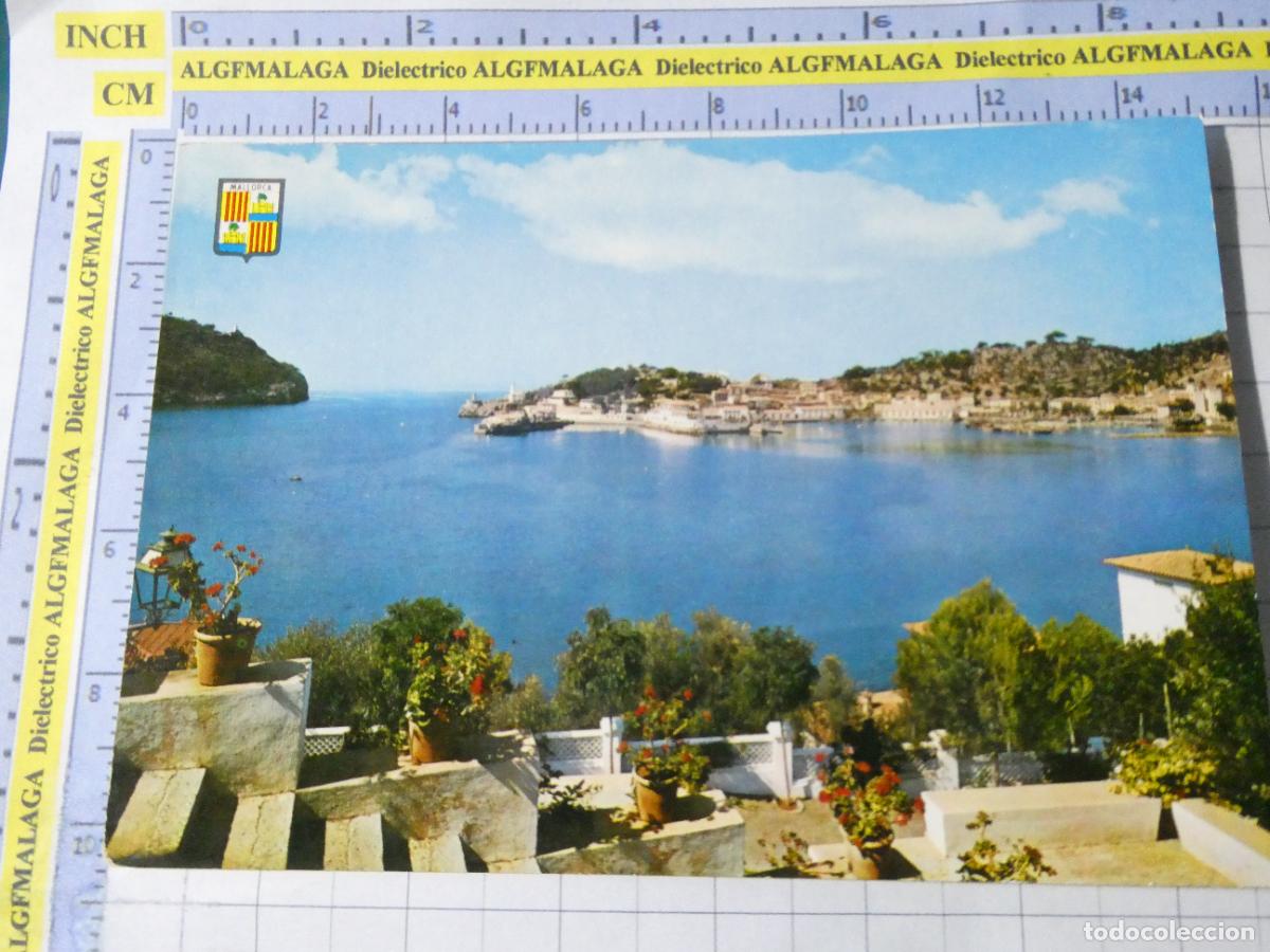 Postales: POSTAL DE MALLORCA. A&Ntilde;O 1962 SOLLER VISTA PUERTO 1473 SUBIRATS. 2342