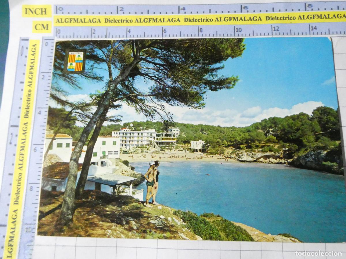 Postales: POSTAL DE MALLORCA. A&Ntilde;O 1963 SANTA&Ntilde;Y VISTA PARCIAL 1521 SUBIRATS. 2347