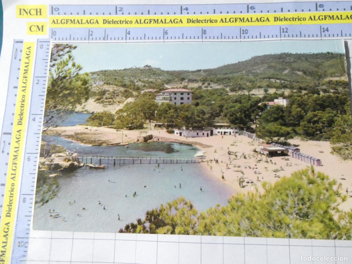 Postales: POSTAL DE MALLORCA. A&Ntilde;O 1959. CAMP DE MAR PLAYA 43 ZERKOWITZ. 2352