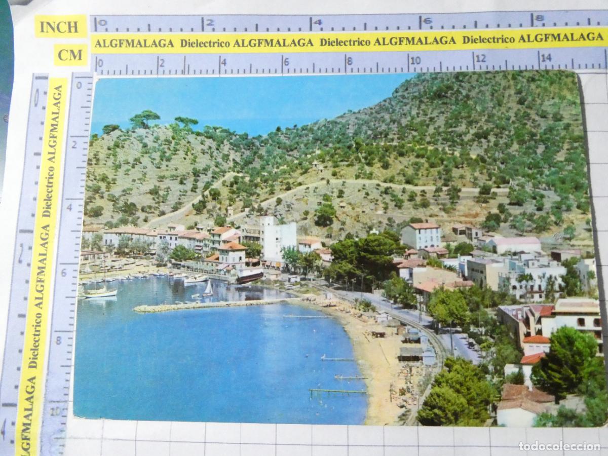Postales: POSTAL DE MALLORCA. A&Ntilde;O 1963. PUERTO DE SOLLER 158 ZERKOWITZ. 2359