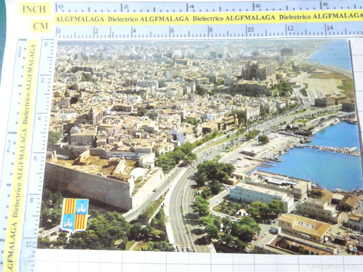 Postales: POSTAL DE MALLORCA. A&Ntilde;O 1975. PALMA 15122 ICARIA. 2362
