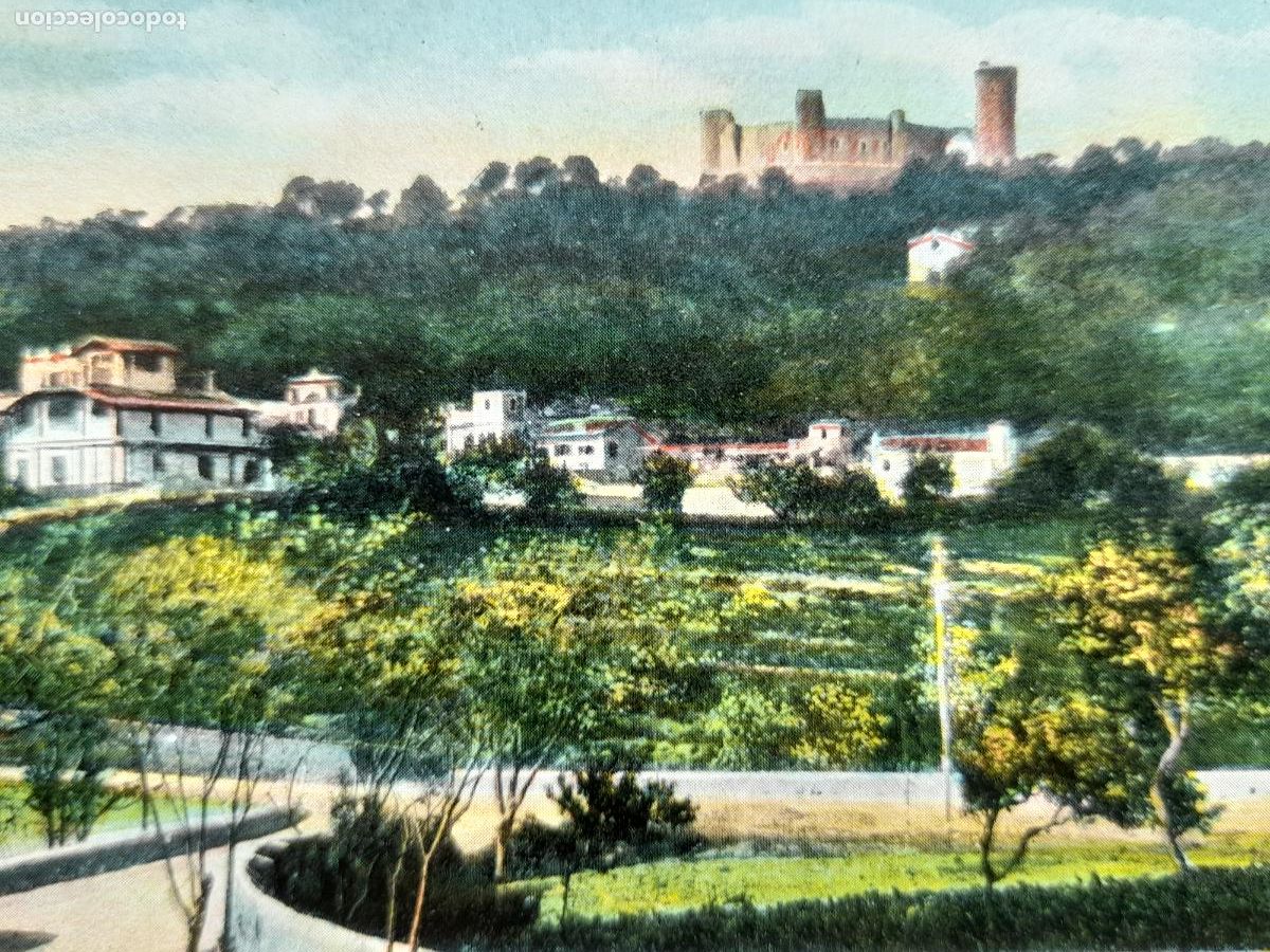 Postales: Palma de Mallorca. Castillo de Bellver. - Foto 2